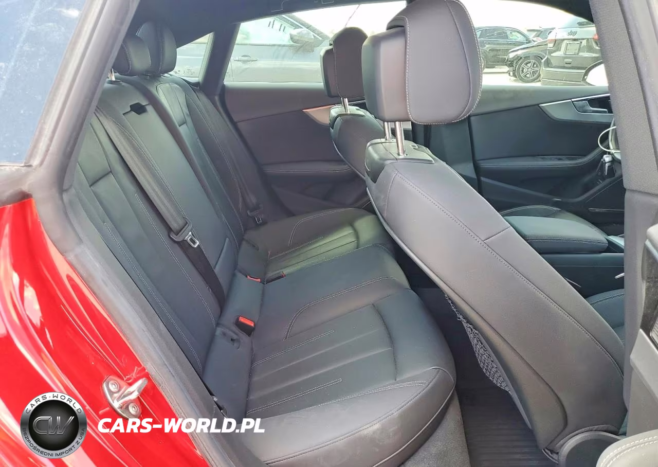 2020 Audi A5 Prestige VIN:WAUBNCF52LA013746 - 10