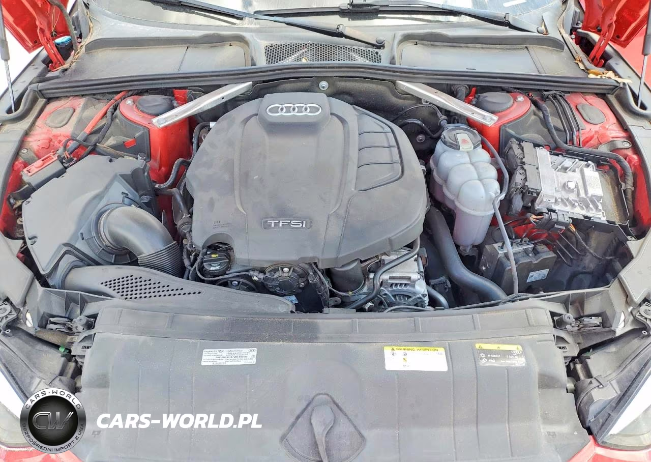 2020 Audi A5 Prestige VIN:WAUBNCF52LA013746 - 11