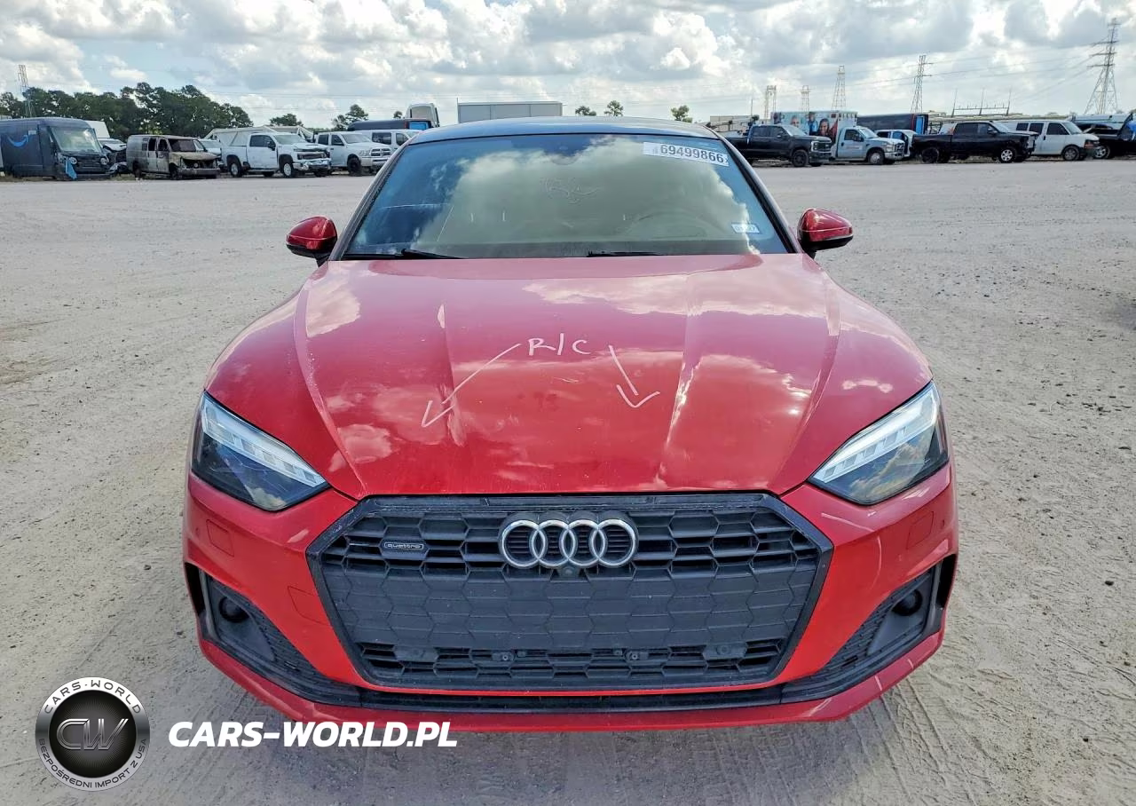 2020 Audi A5 Prestige VIN:WAUBNCF52LA013746 - 5