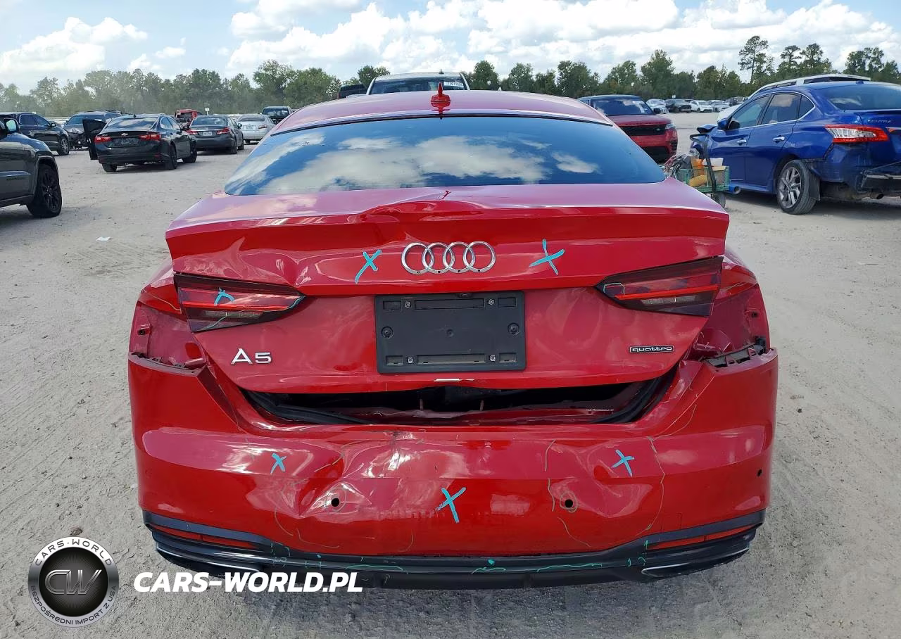 2020 Audi A5 Prestige VIN:WAUBNCF52LA013746 - 6