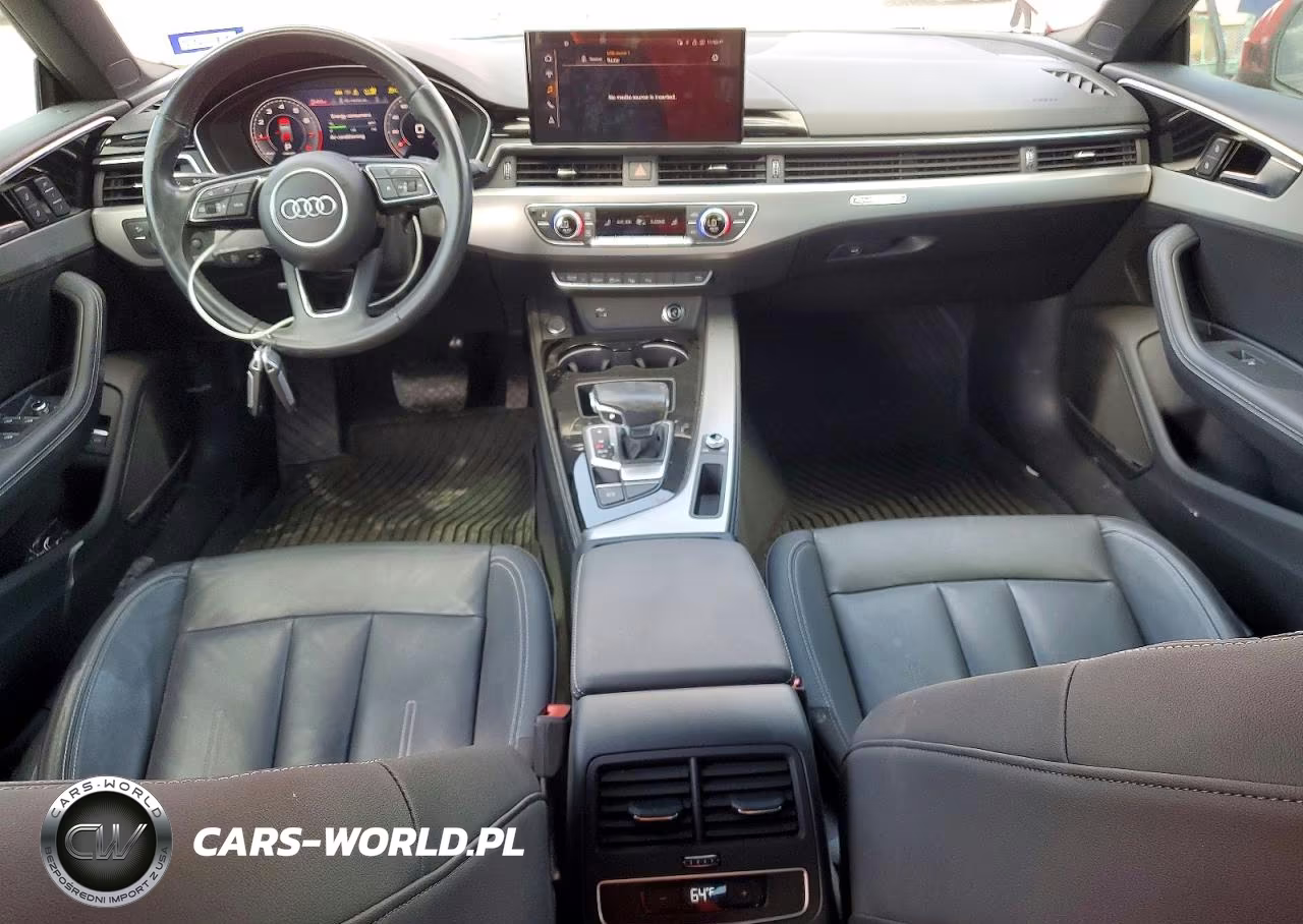 2020 Audi A5 Prestige VIN:WAUBNCF52LA013746 - 8