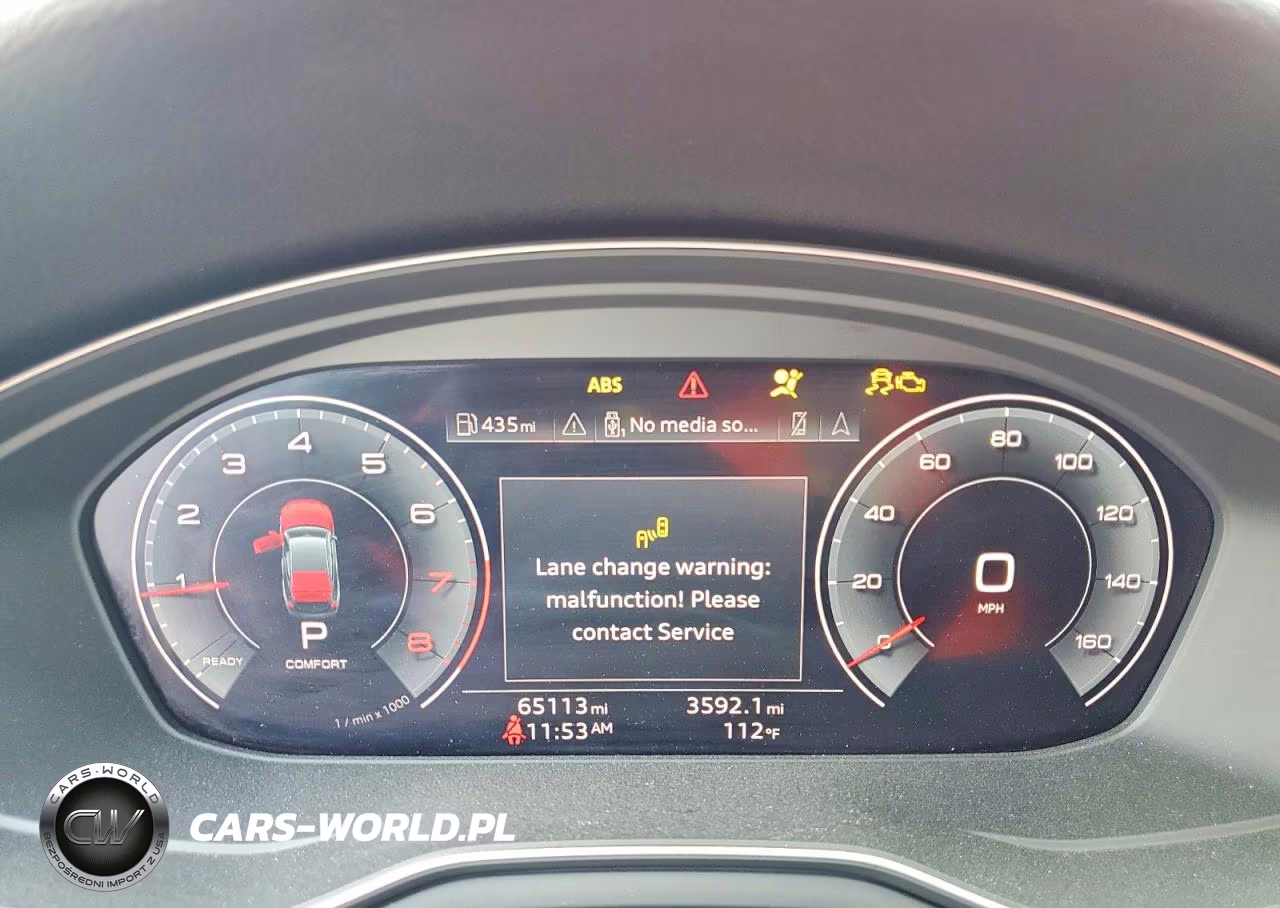 2020 Audi A5 Prestige VIN:WAUBNCF52LA013746 - 9