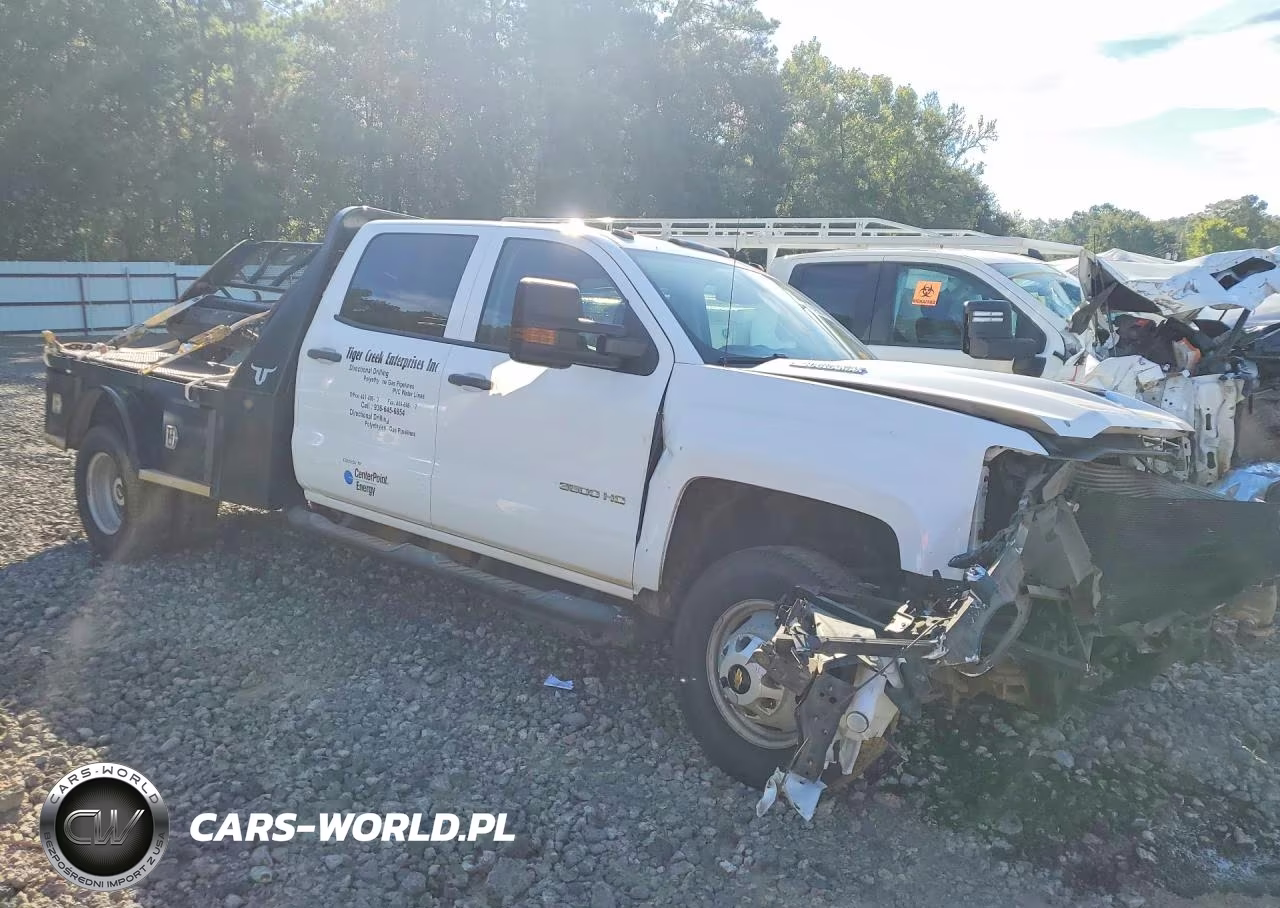 2018 Chevrolet Silverado 3500 VIN:1GC4KYCYXJF153995 - 4