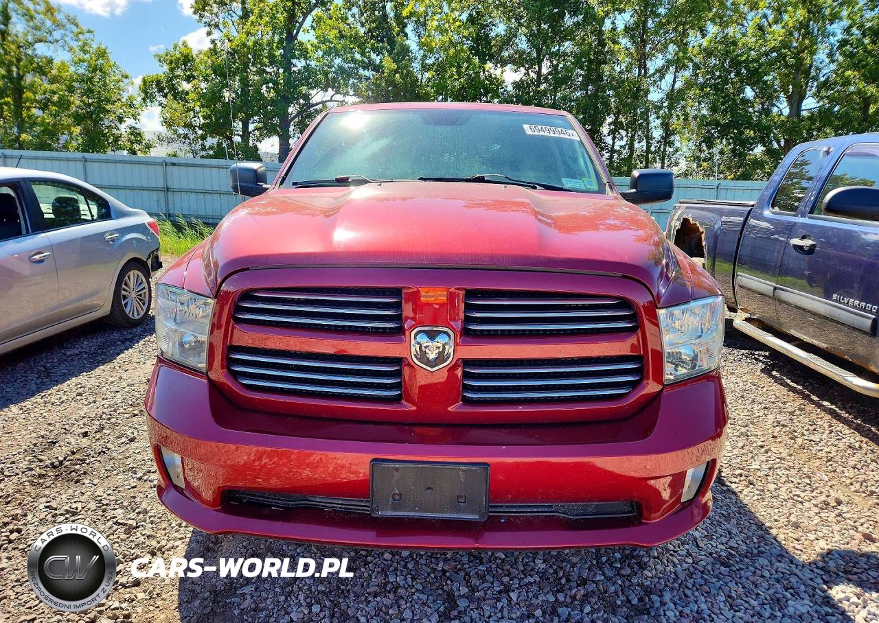 2014 Ram 1500 St VIN:1C6RR7KT5ES208049 - 5