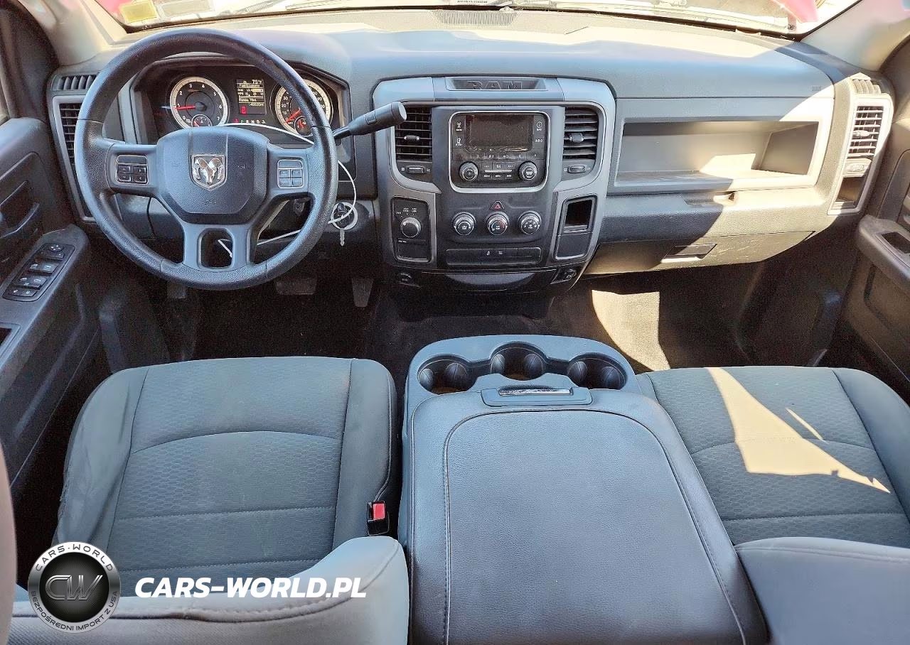 2014 Ram 1500 St VIN:1C6RR7KT5ES208049 - 8