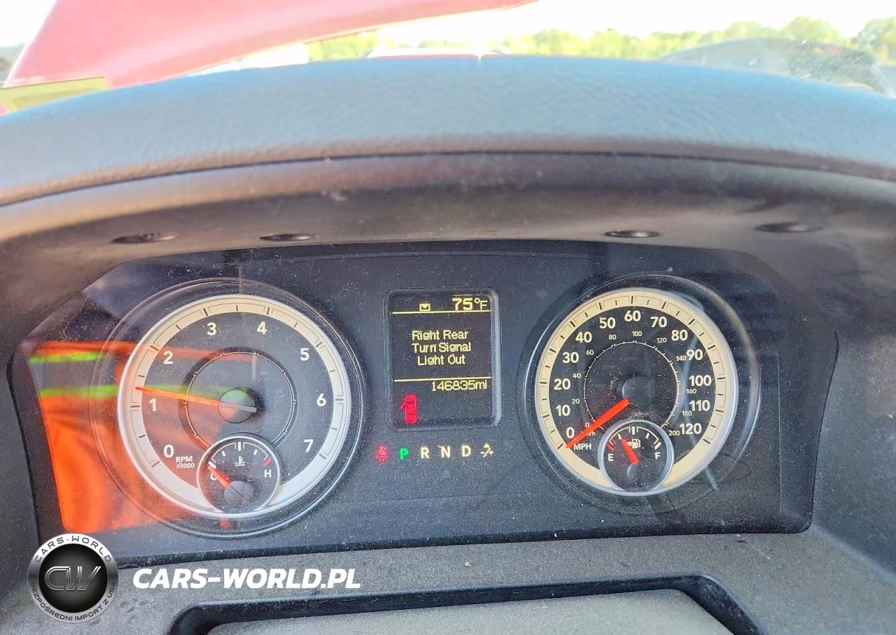 2014 Ram 1500 St VIN:1C6RR7KT5ES208049 - 9