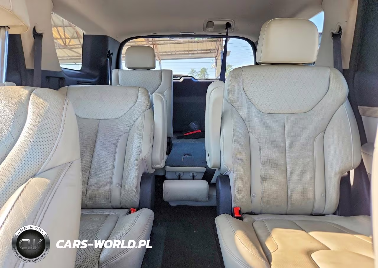 2021 Hyundai Palisade Sel VIN:KM8R44HE4MU200585 - 10