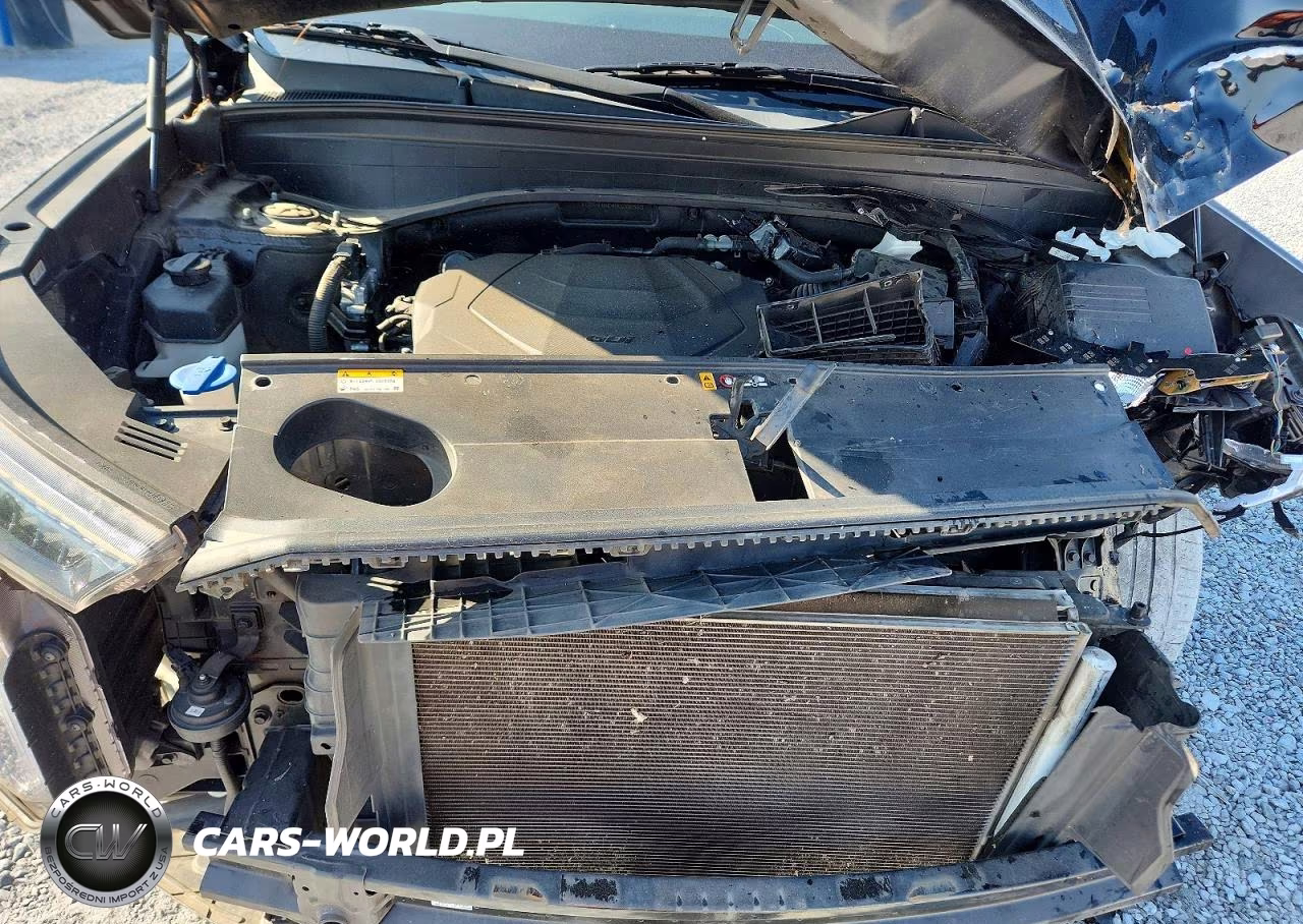 2021 Hyundai Palisade Sel VIN:KM8R44HE4MU200585 - 12
