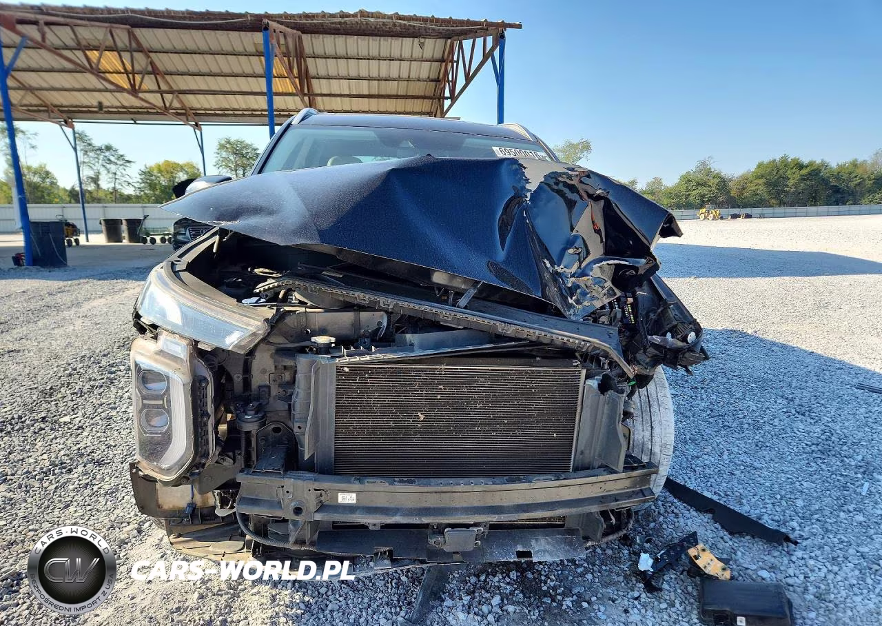 2021 Hyundai Palisade Sel VIN:KM8R44HE4MU200585 - 5