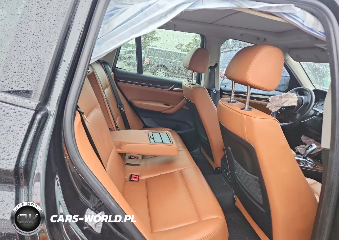 2015 BMW X3 xDrive28I VIN:5UXWX9C52F0D52797 - 11