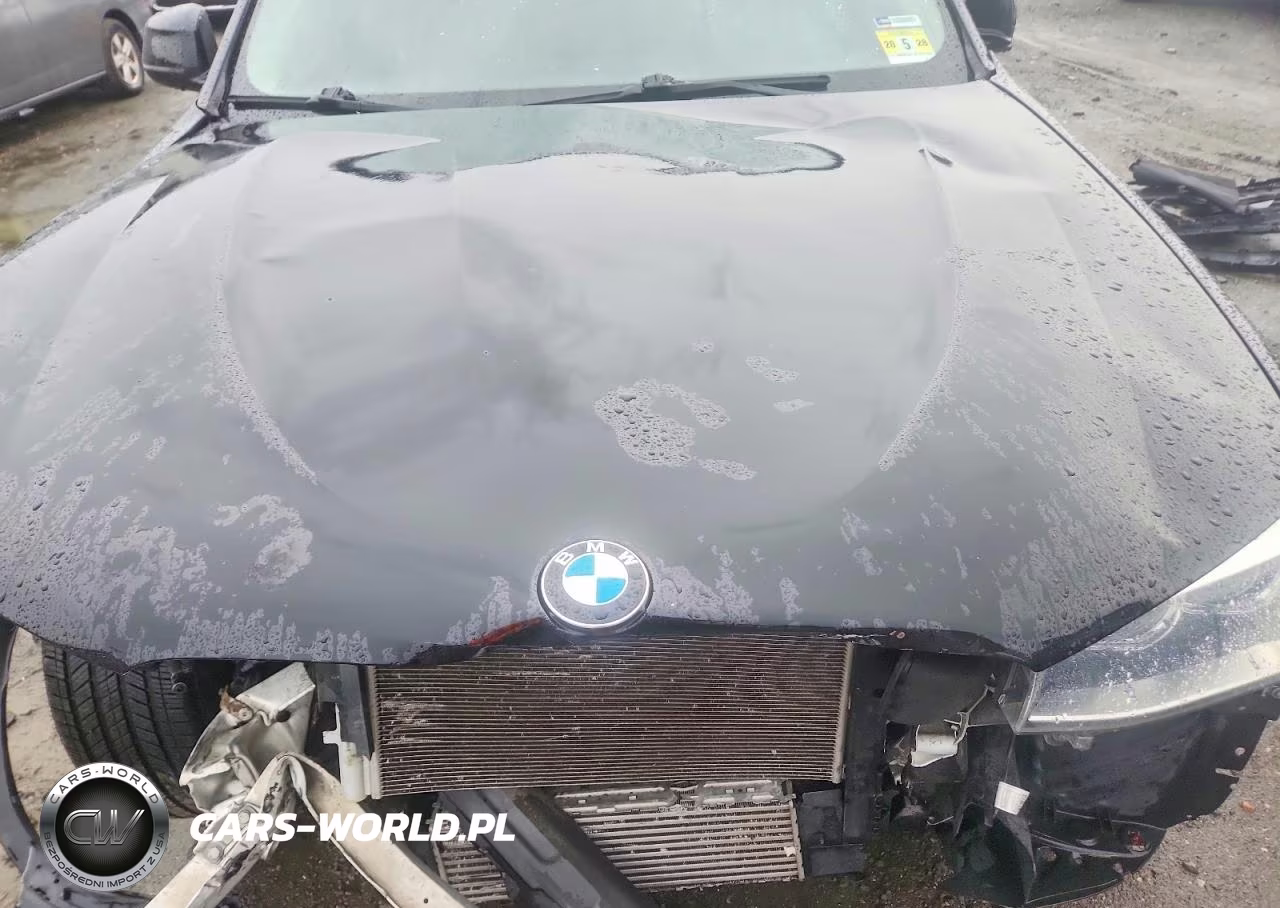 2015 BMW X3 xDrive28I VIN:5UXWX9C52F0D52797 - 12