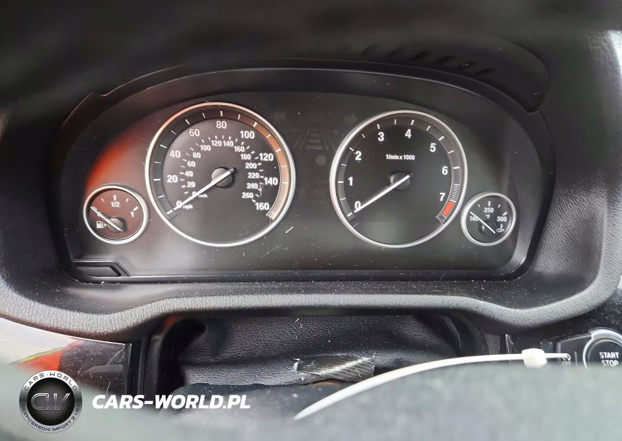 2015 BMW X3 xDrive28I VIN:5UXWX9C52F0D52797 - 9