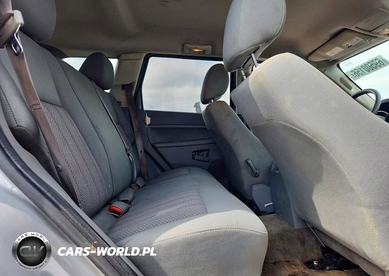 2005 Jeep Grand Cherokee Laredo VIN:1J4GS48K65C583339 - 11