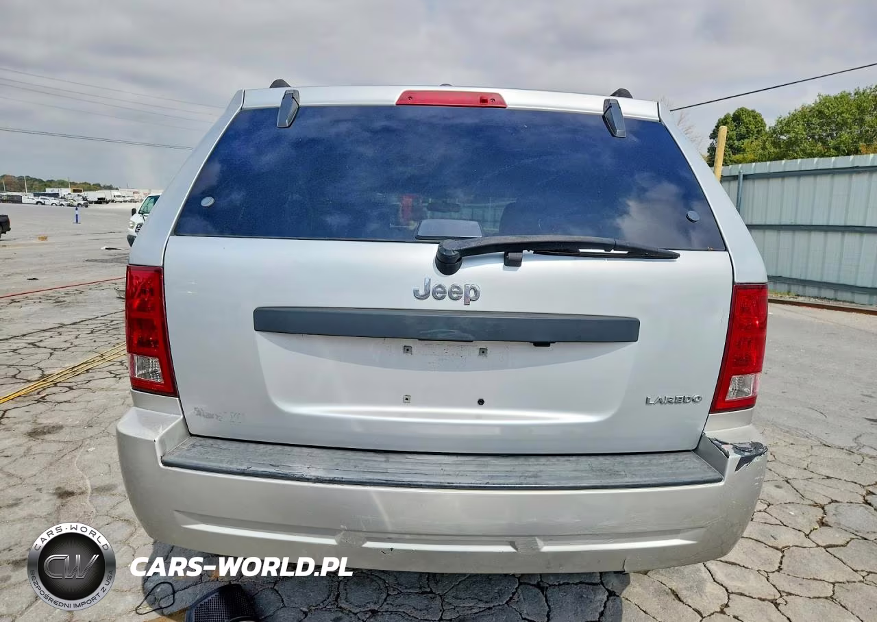 2005 Jeep Grand Cherokee Laredo VIN:1J4GS48K65C583339 - 6