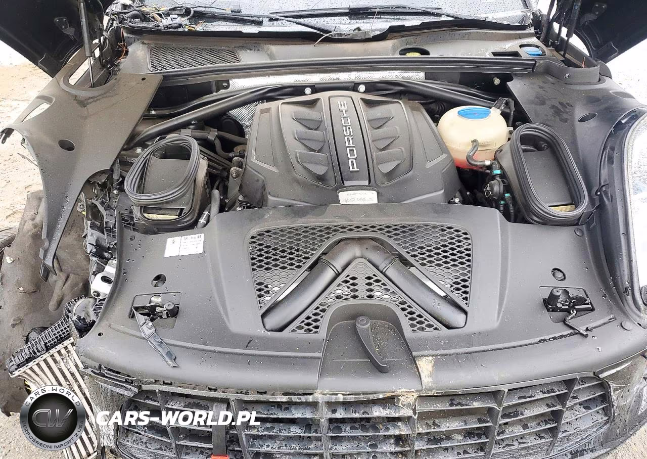 2015 Porsche Macan S VIN:WP1AB2A55FLB44671 - 11