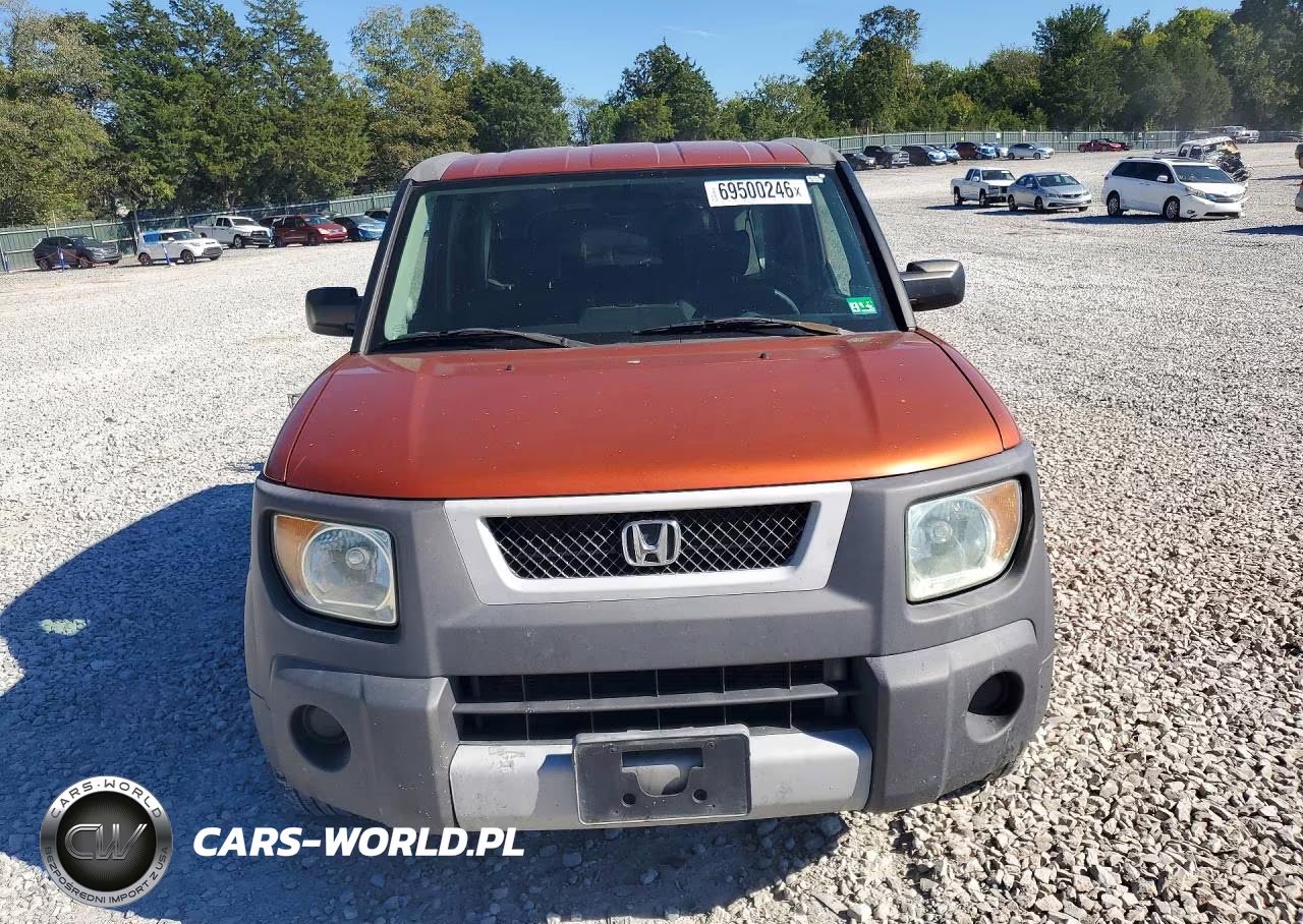 2003 Honda Element Ex VIN:5J6YH28543L041932 - 5