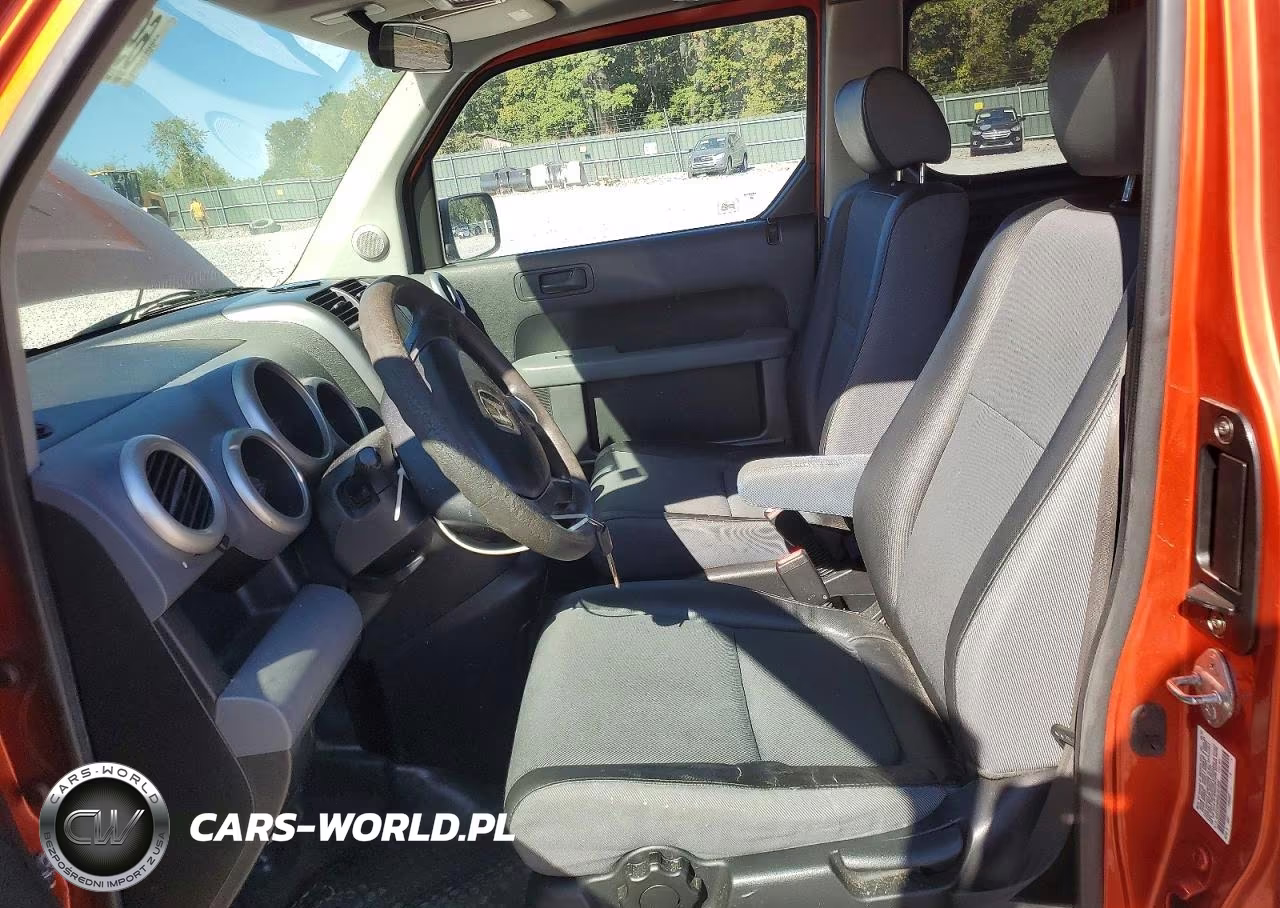 2003 Honda Element Ex VIN:5J6YH28543L041932 - 7