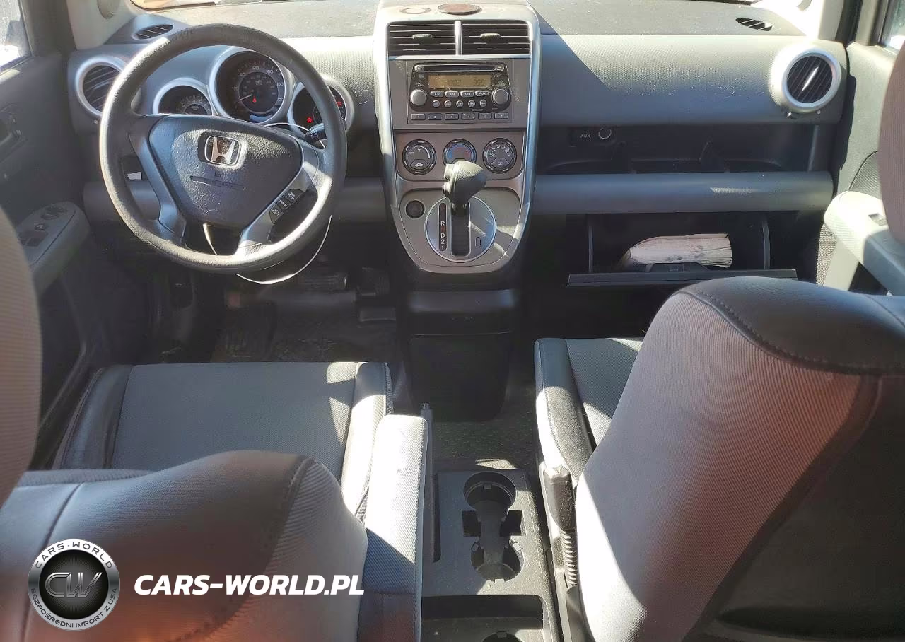 2003 Honda Element Ex VIN:5J6YH28543L041932 - 8