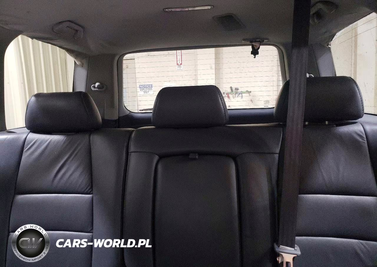 2007 Honda Pilot Exl VIN:2HKYF185X7H537088 - 10