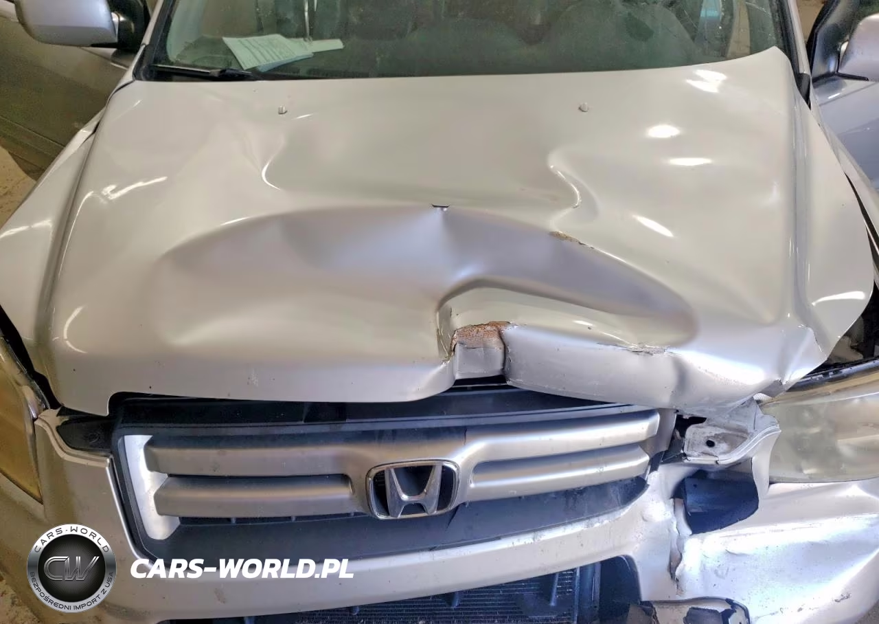 2007 Honda Pilot Exl VIN:2HKYF185X7H537088 - 12