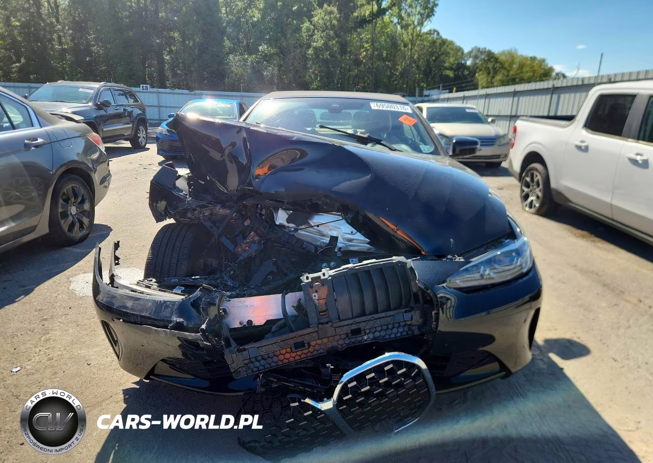 2022 BMW 430Xi VIN:WBA43AT02NCJ39463 - 5