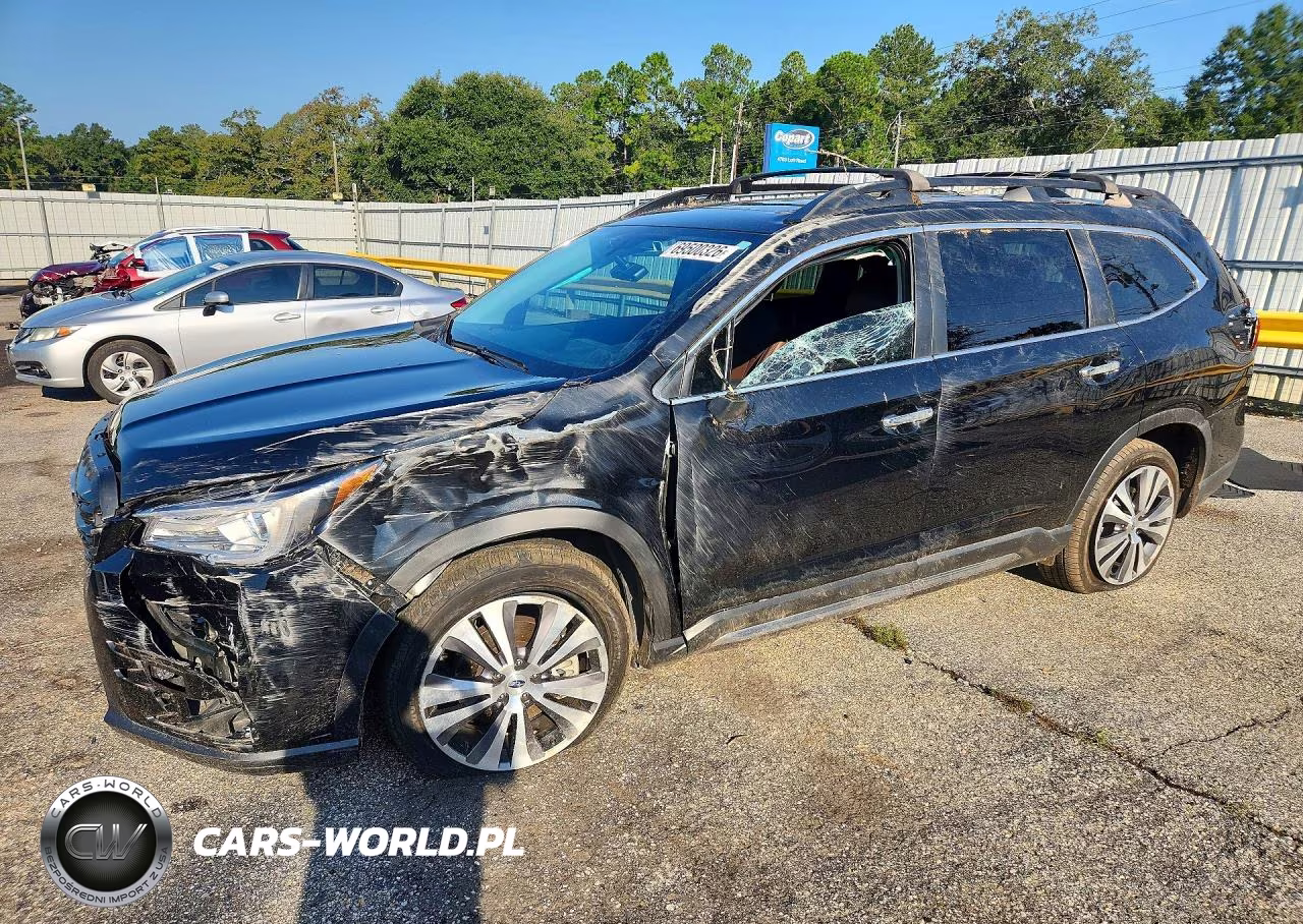 2020 Subaru Ascent Touring VIN:4S4WMARD7L3432531 - 1