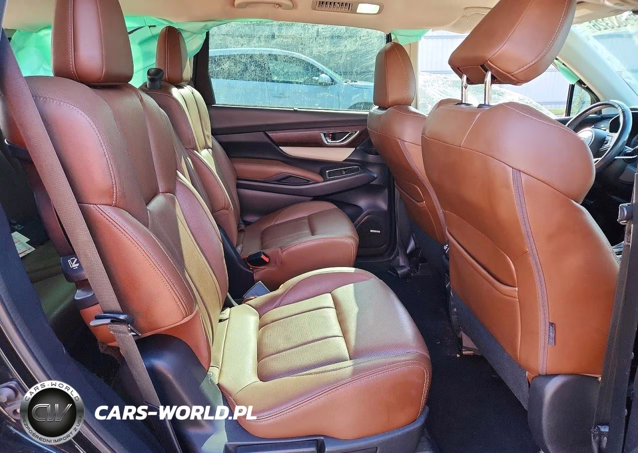 2020 Subaru Ascent Touring VIN:4S4WMARD7L3432531 - 11