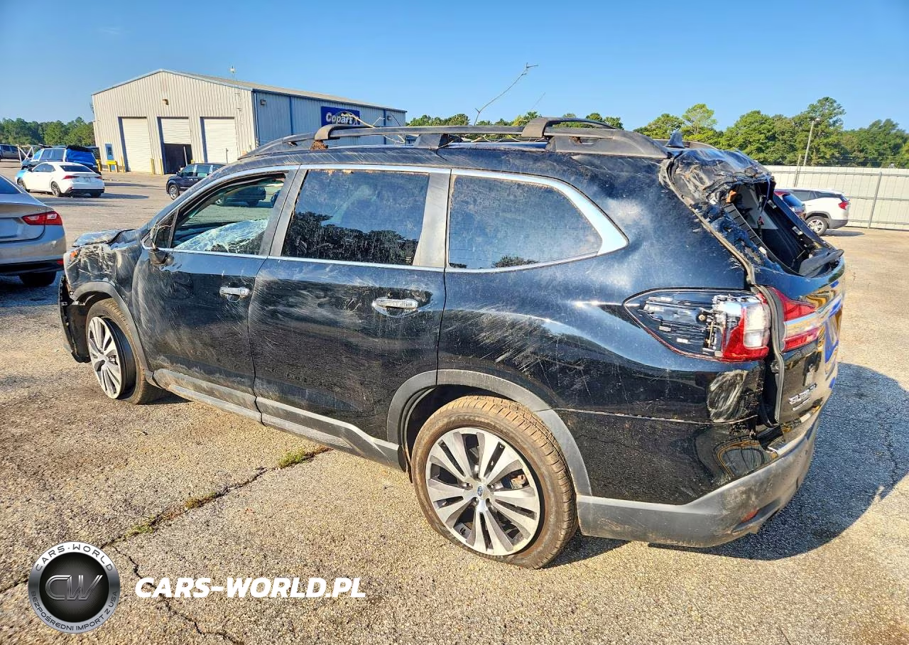 2020 Subaru Ascent Touring VIN:4S4WMARD7L3432531 - 2