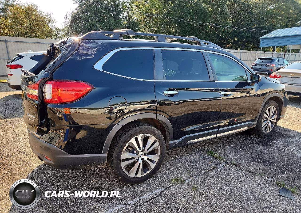 2020 Subaru Ascent Touring VIN:4S4WMARD7L3432531 - 3