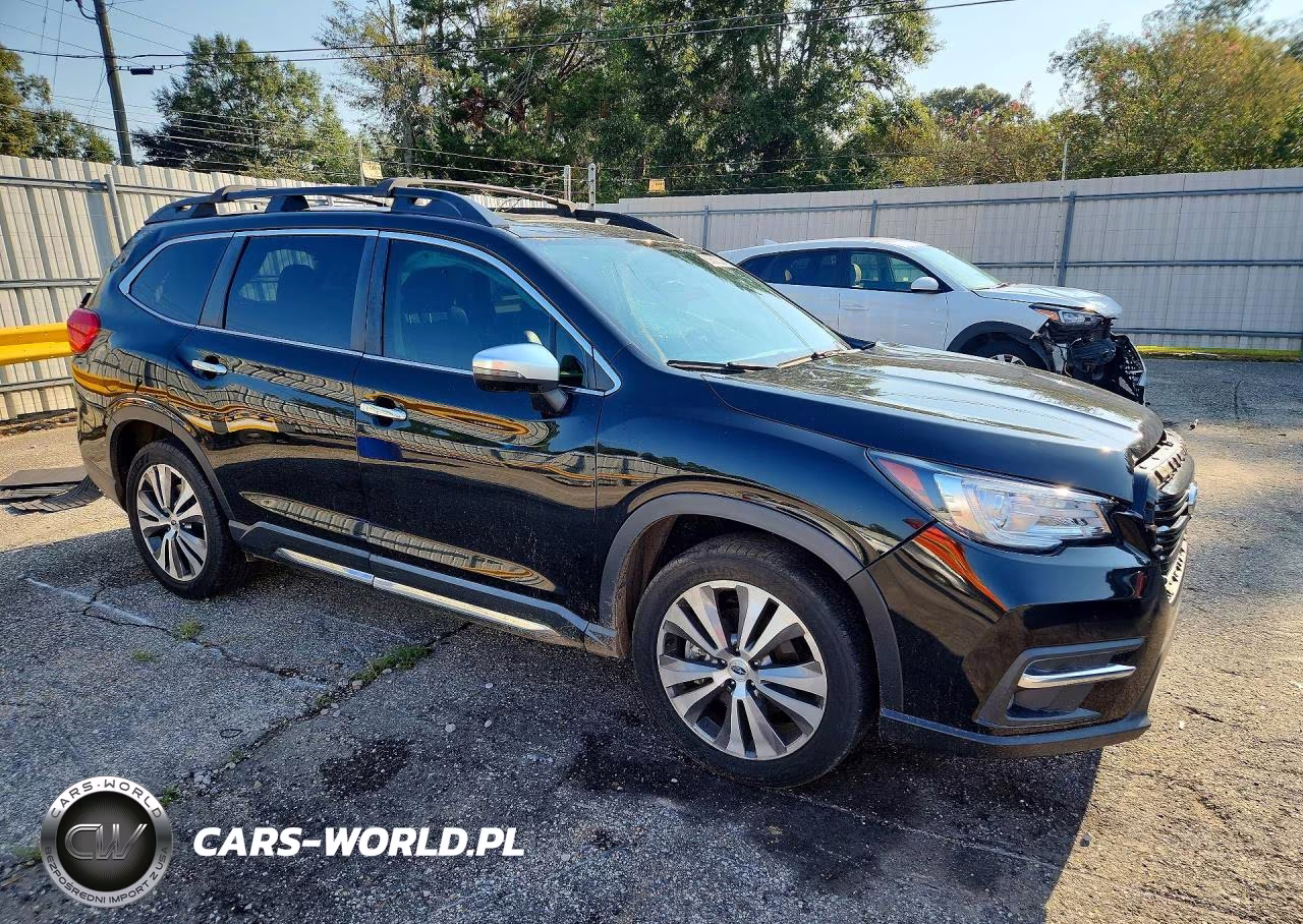 2020 Subaru Ascent Touring VIN:4S4WMARD7L3432531 - 4