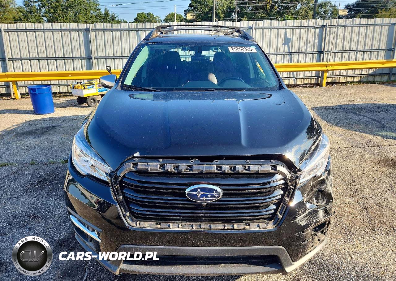 2020 Subaru Ascent Touring VIN:4S4WMARD7L3432531 - 5