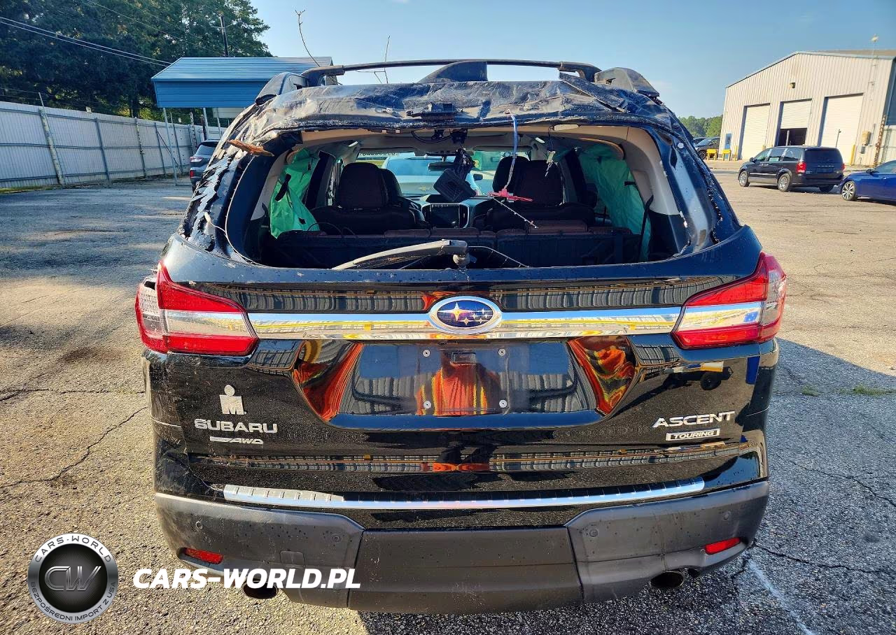 2020 Subaru Ascent Touring VIN:4S4WMARD7L3432531 - 6