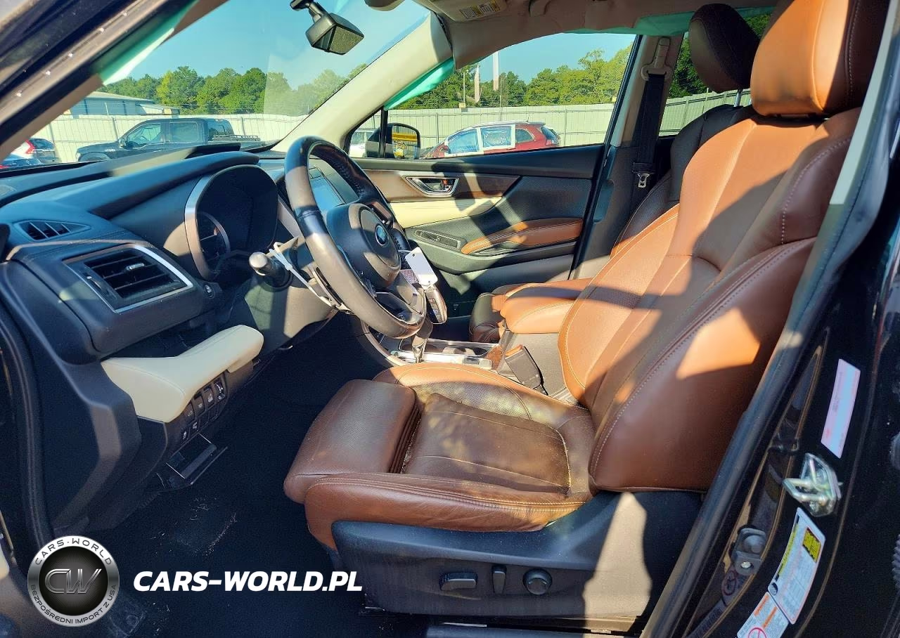 2020 Subaru Ascent Touring VIN:4S4WMARD7L3432531 - 7