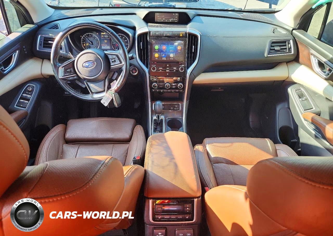 2020 Subaru Ascent Touring VIN:4S4WMARD7L3432531 - 8