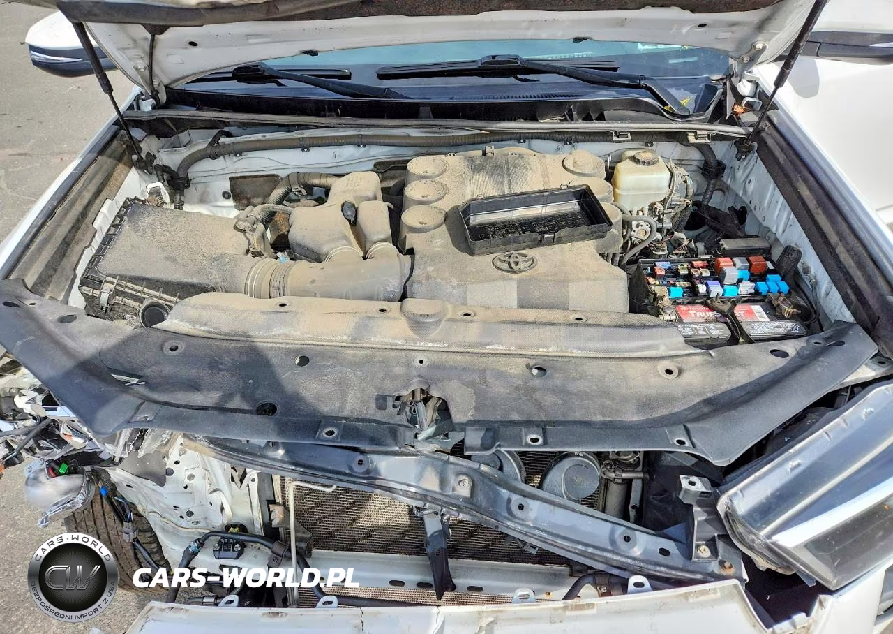 2019 Toyota 4Runner Sr5 Premium VIN:JTEBU5JR5K5684455 - 12