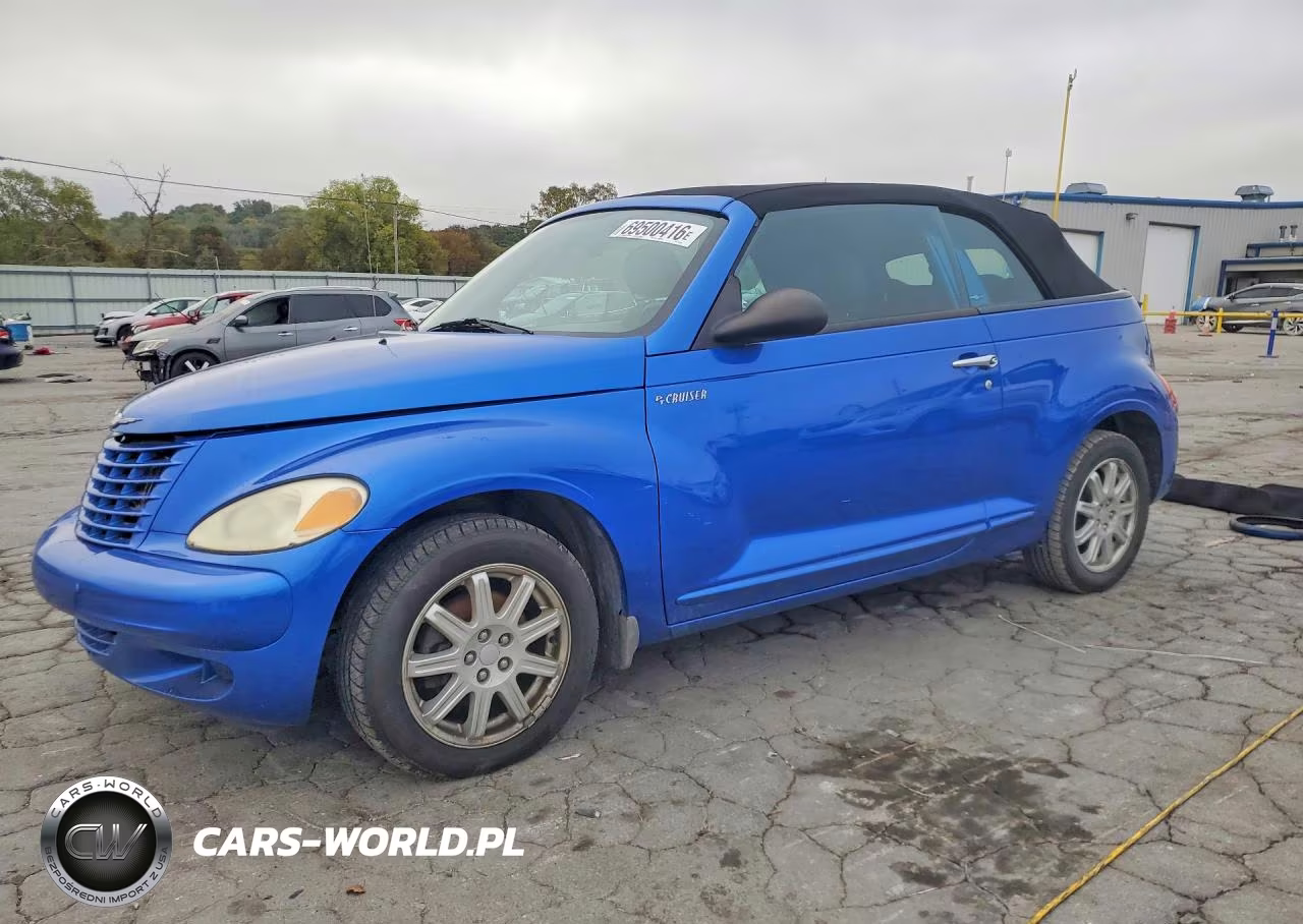 2005 Chrysler Pt Cruiser – zdjęcie 1 z 12