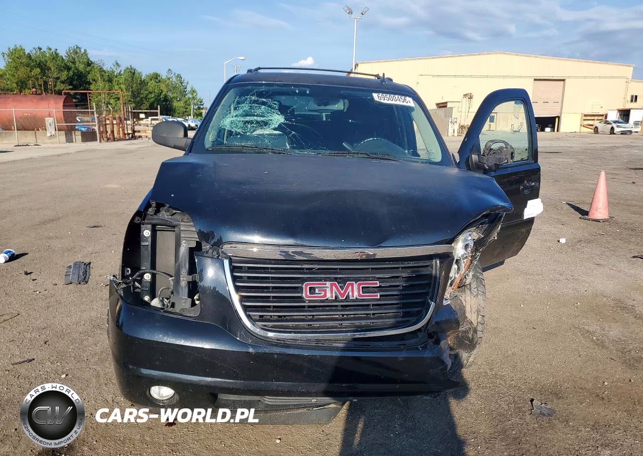 2013 GMC Yukon Xl K1500 Slt VIN:1GKS2KE75DR318268 - 5