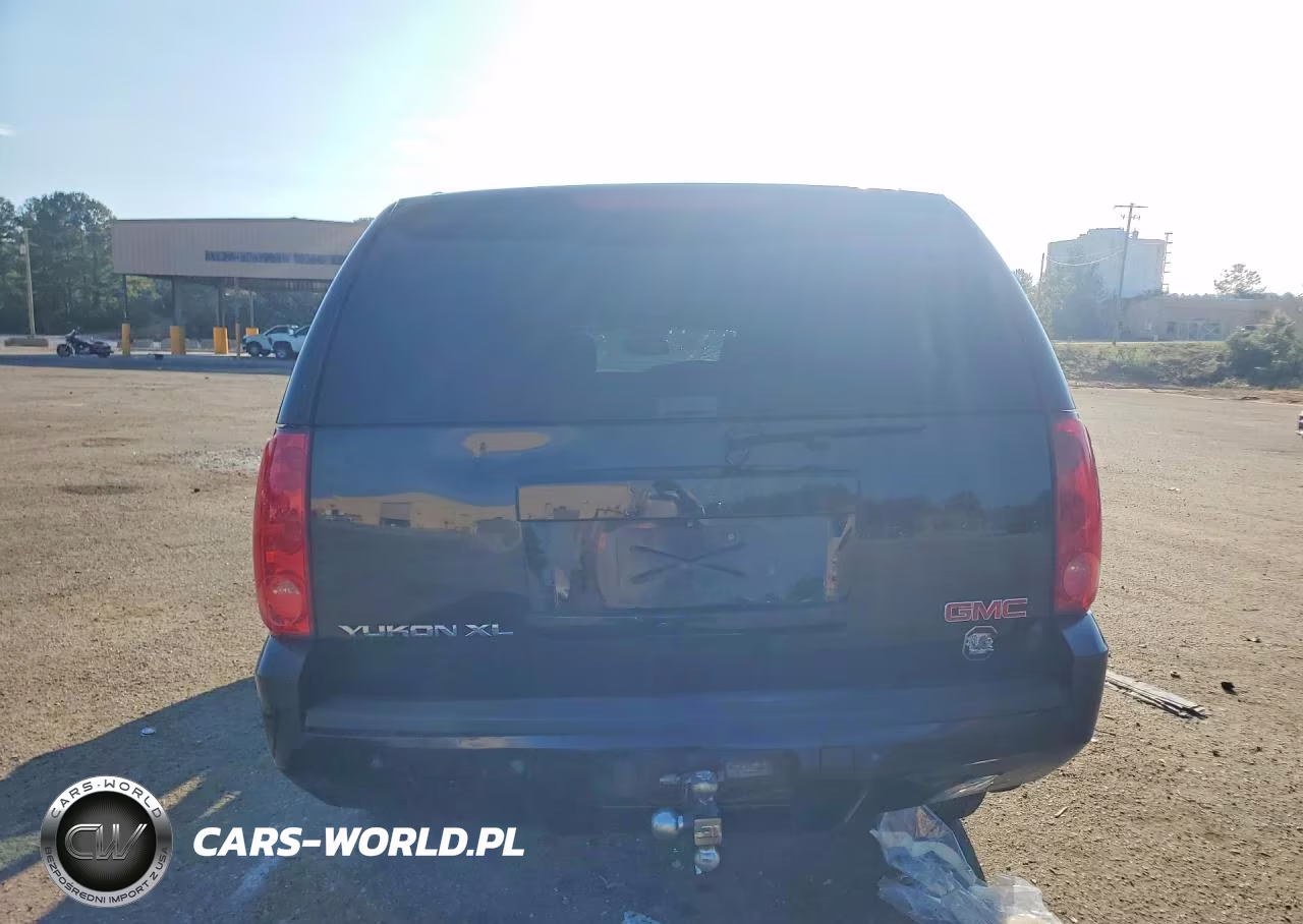 2013 GMC Yukon Xl K1500 Slt VIN:1GKS2KE75DR318268 - 6