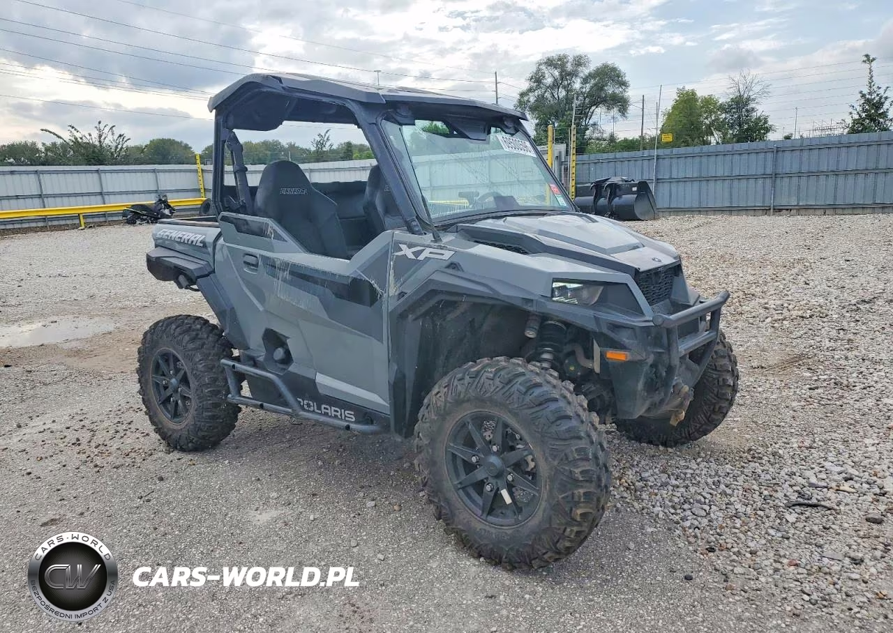2023 Polaris General Xp Utility Vehicle