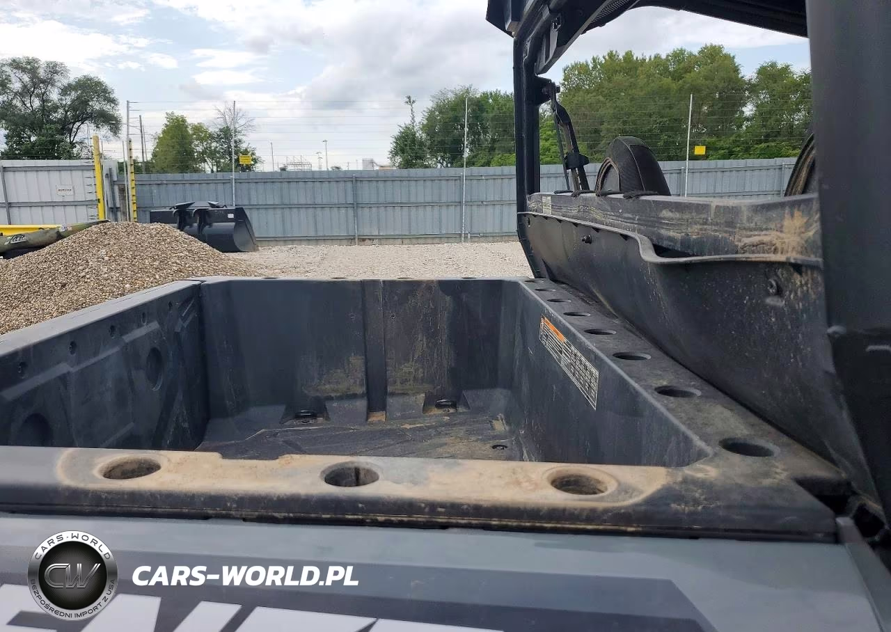 2023 Polaris General Xp Utility Vehicle VIN:3NSGXK996PM395394 - 6