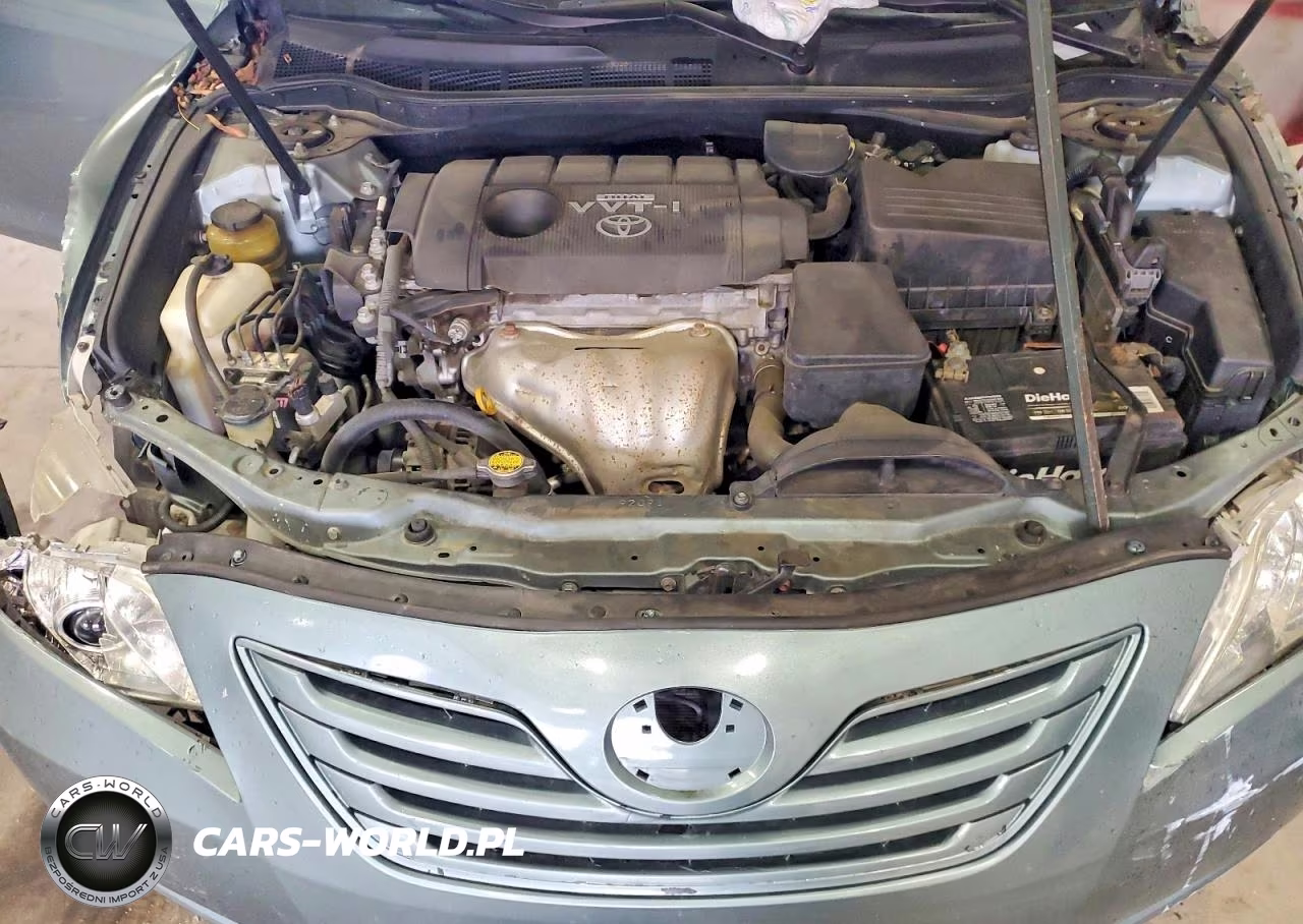 2010 Toyota Camry Le VIN:4T1BF3EK9AU511263 - 11