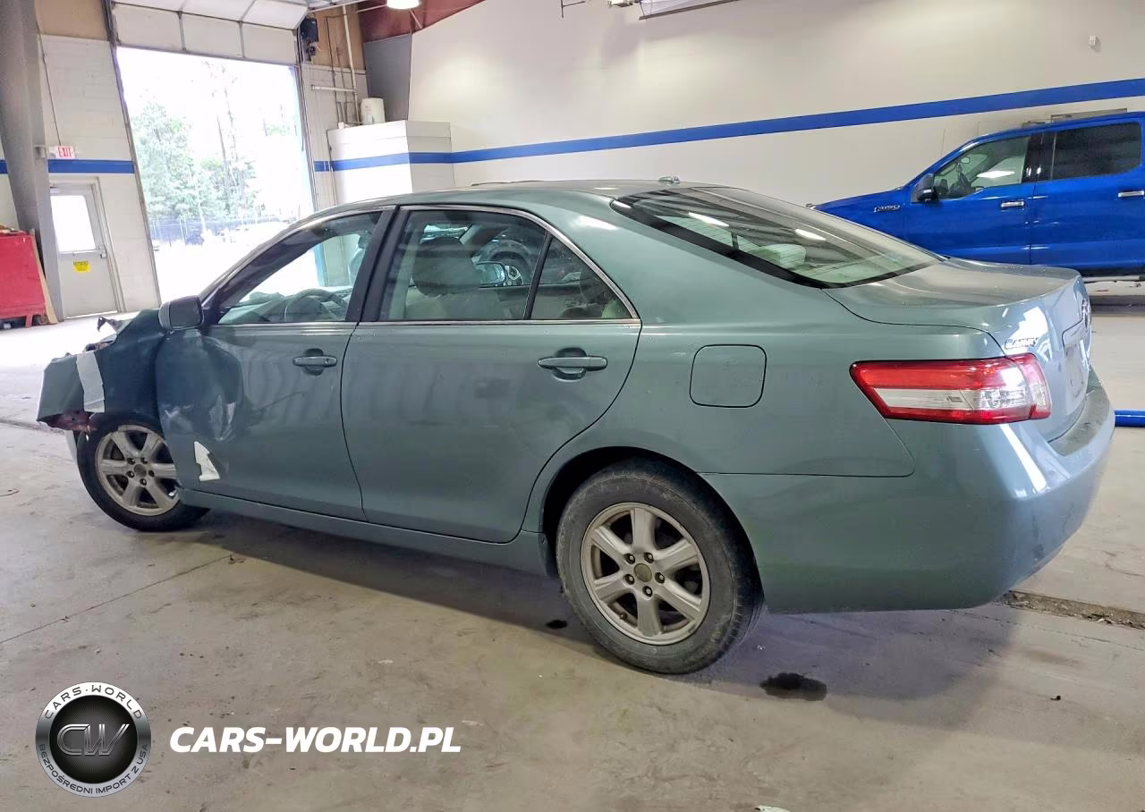2010 Toyota Camry Le VIN:4T1BF3EK9AU511263 - 2