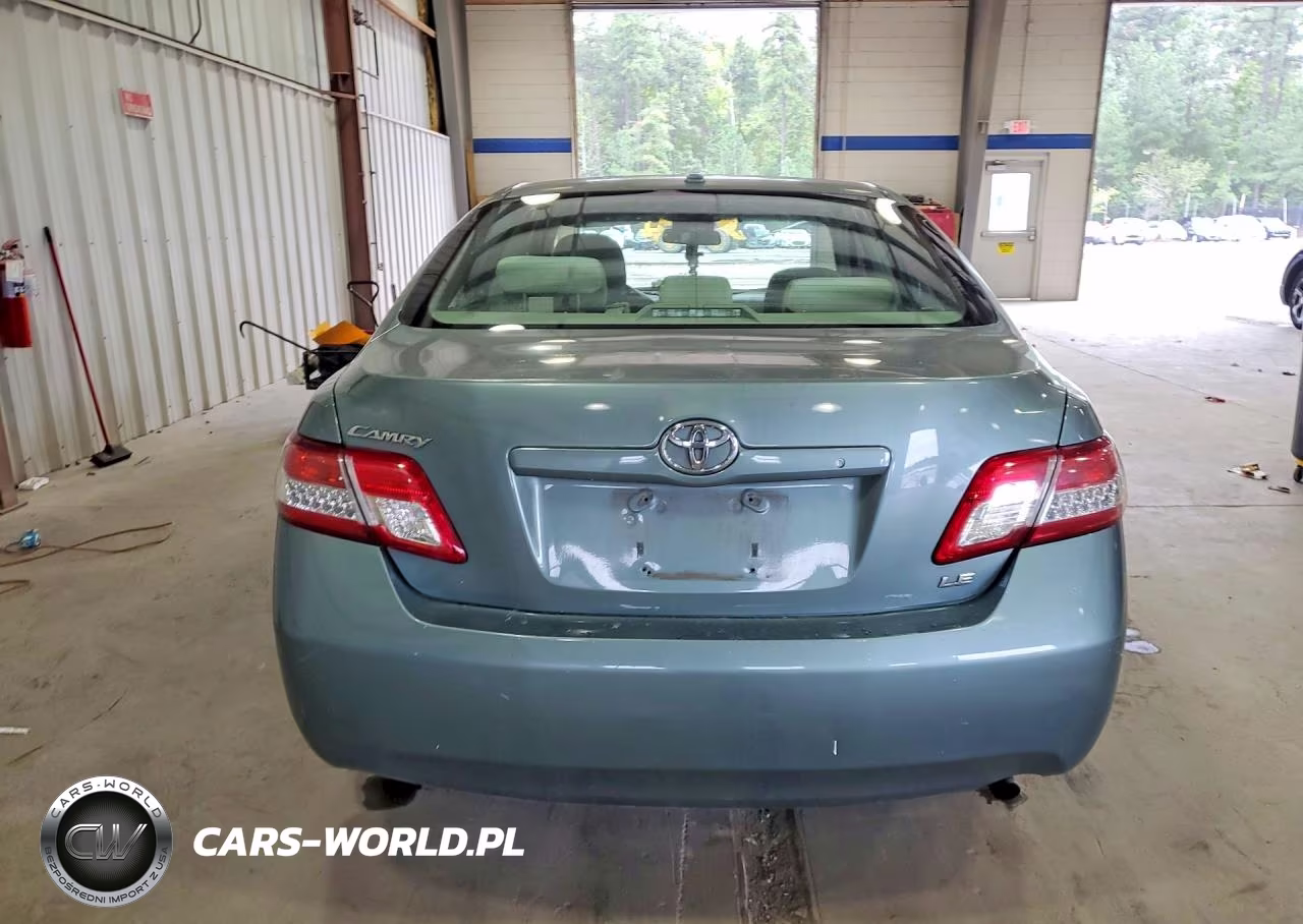 2010 Toyota Camry Le VIN:4T1BF3EK9AU511263 - 6