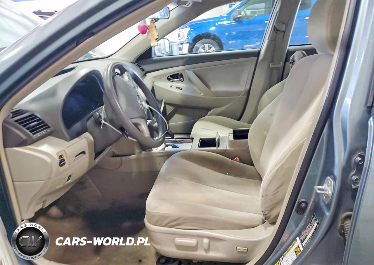 2010 Toyota Camry Le VIN:4T1BF3EK9AU511263 - 7