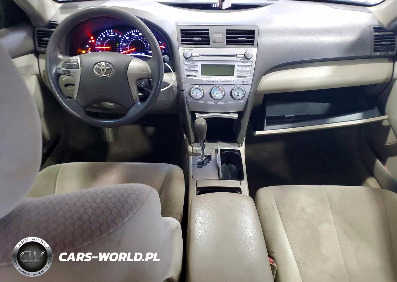 2010 Toyota Camry Le VIN:4T1BF3EK9AU511263 - 8