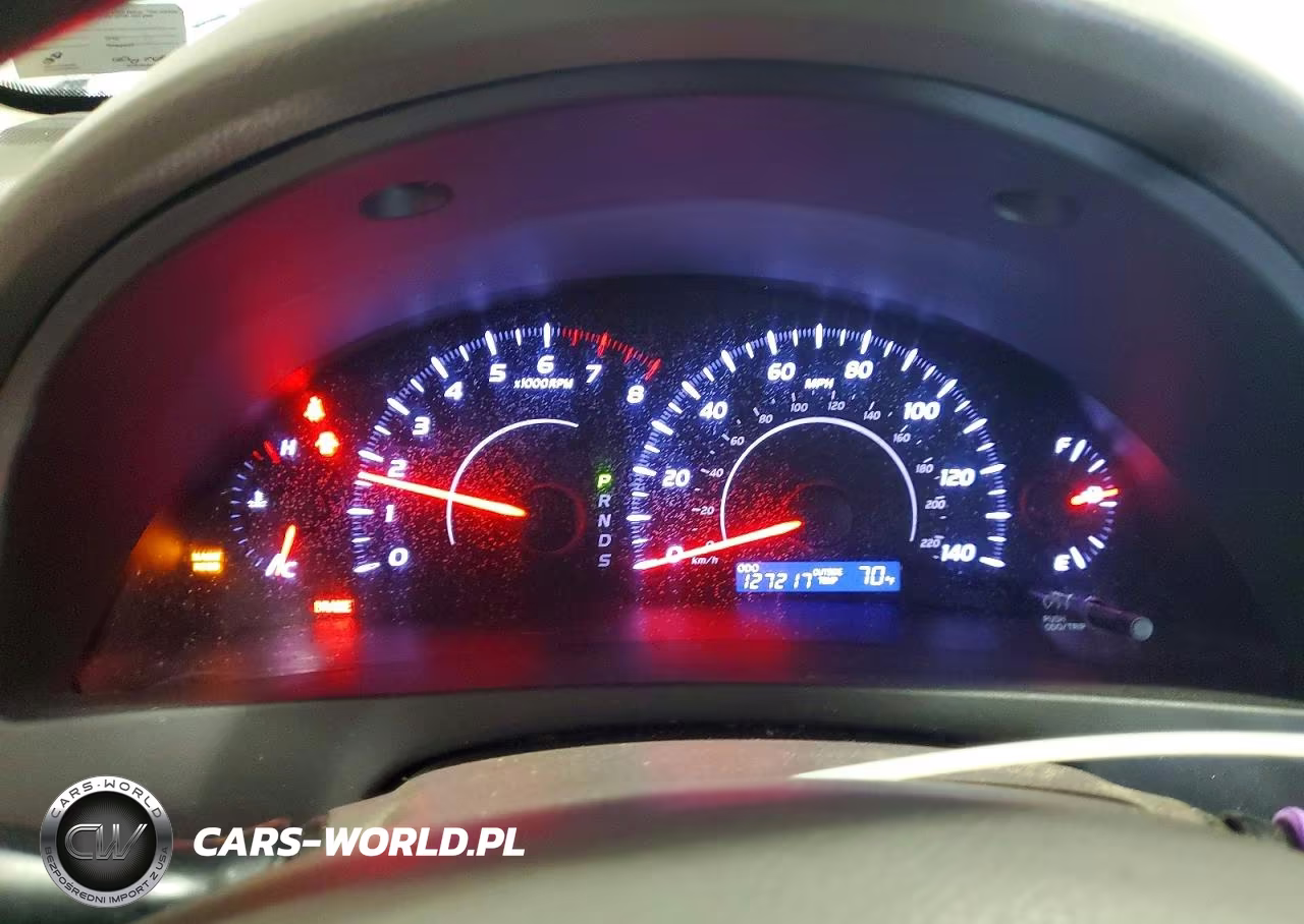 2010 Toyota Camry Le VIN:4T1BF3EK9AU511263 - 9