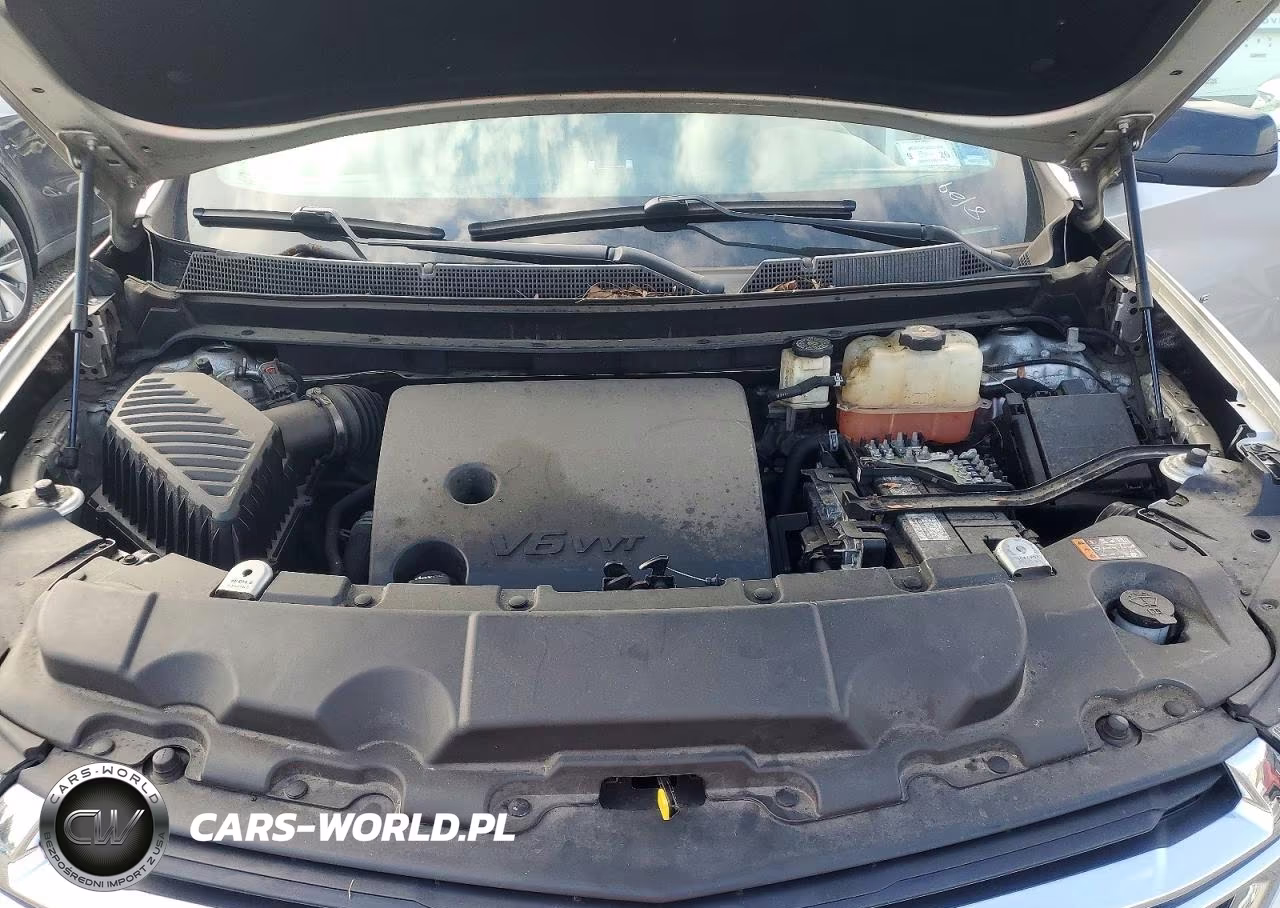 2022 Chevrolet Traverse Ls VIN:1GNERFKW6NJ105294 - 12