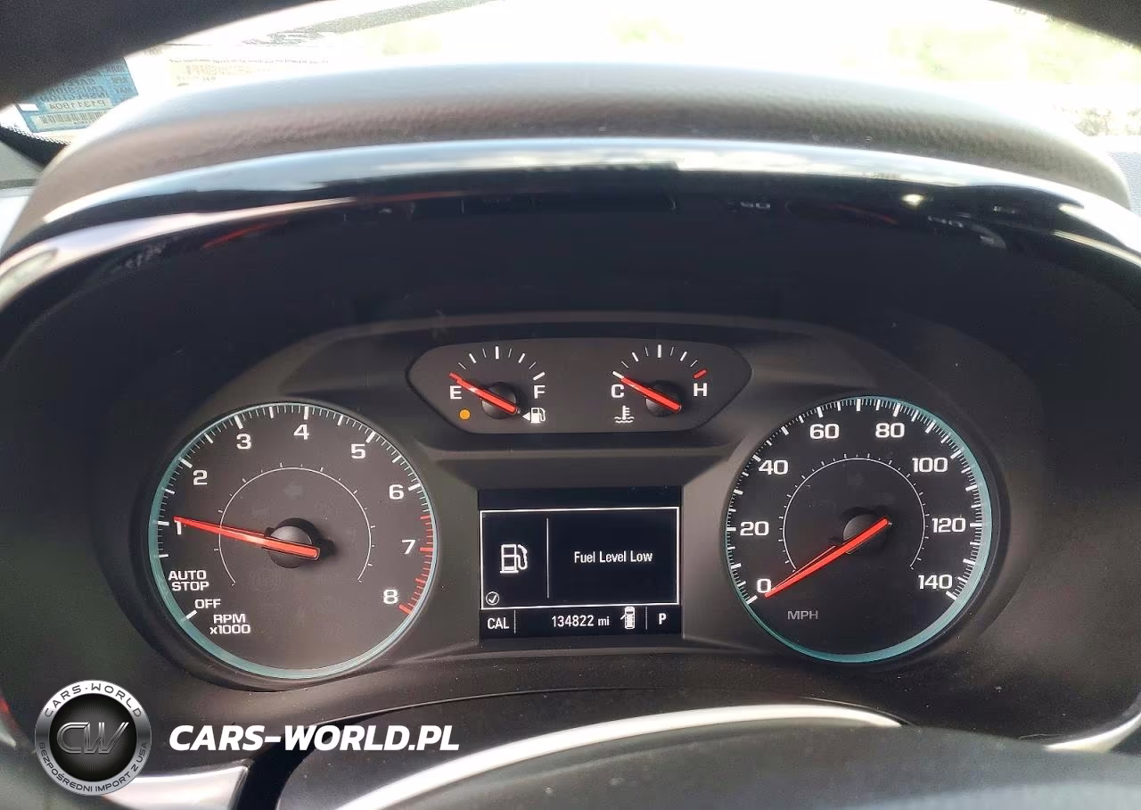 2022 Chevrolet Traverse Ls VIN:1GNERFKW6NJ105294 - 9