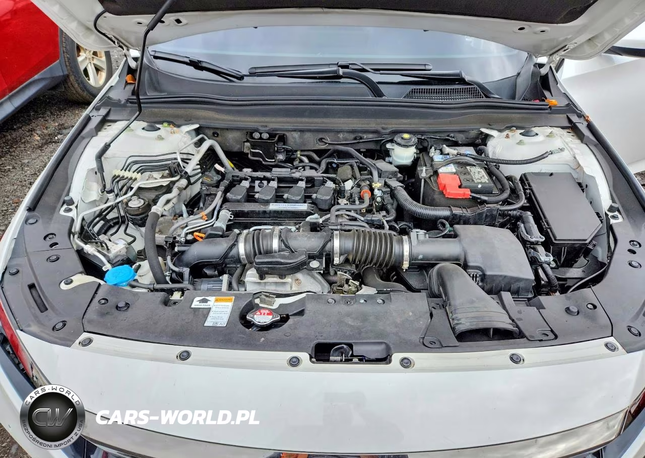 2018 Honda Accord Sport VIN:1HGCV1F33JA022108 - 11