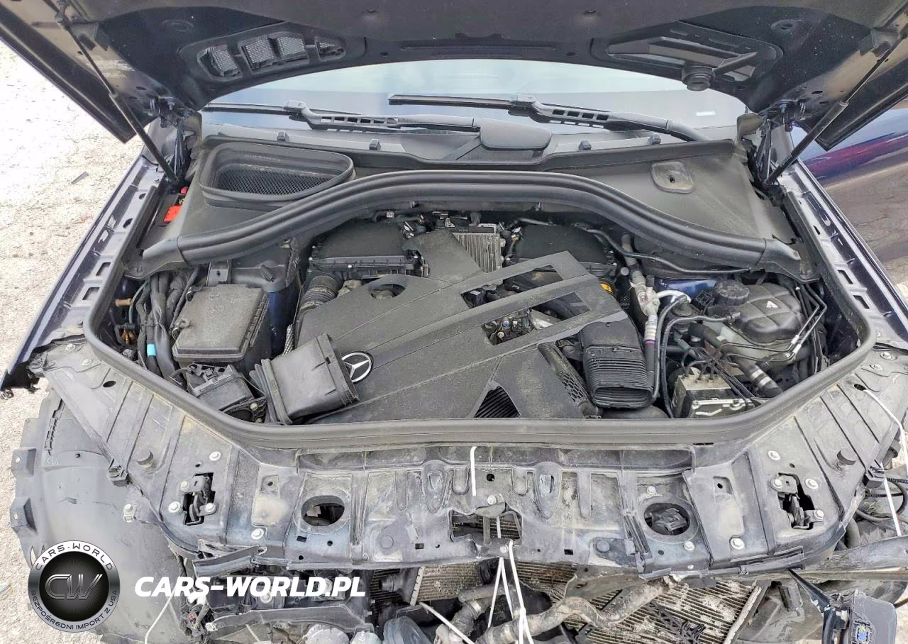 2018 Mercedes-Benz Gle 550E 4Matic VIN:4JGDA6DB0JB046992 - 12